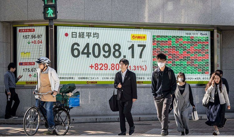 SK海力士业绩超预期 亚洲科技股集体上涨 AI信心升温