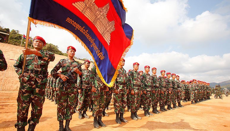 国防部敲定首批5000名新兵 2026年兵役启动