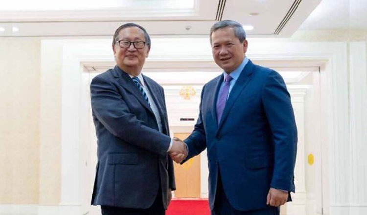 中国学者呼吁深化柬中研究机构合作 共享发展经验
