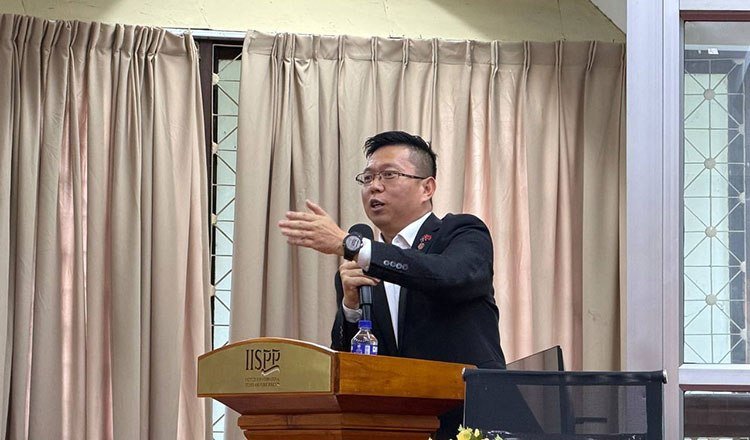 中国治党经验获柬学者肯定 反腐与纪律建设成重点