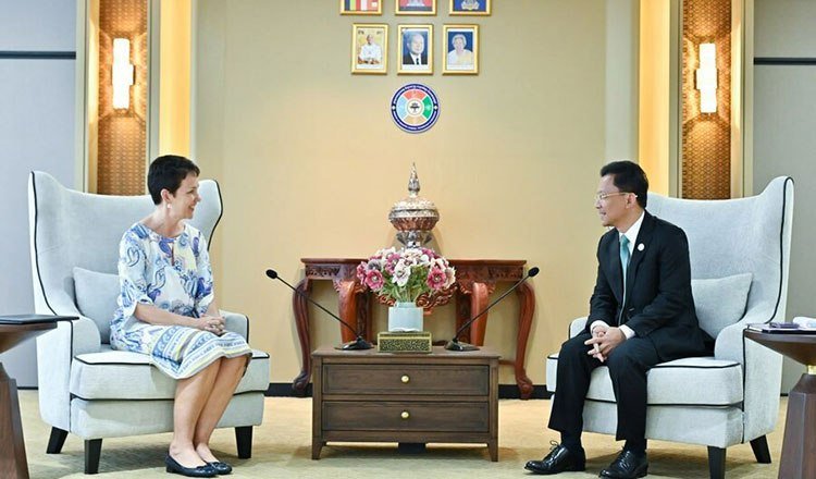 柬埔寨德国联手扶持中小企业 迎战LDC毕业