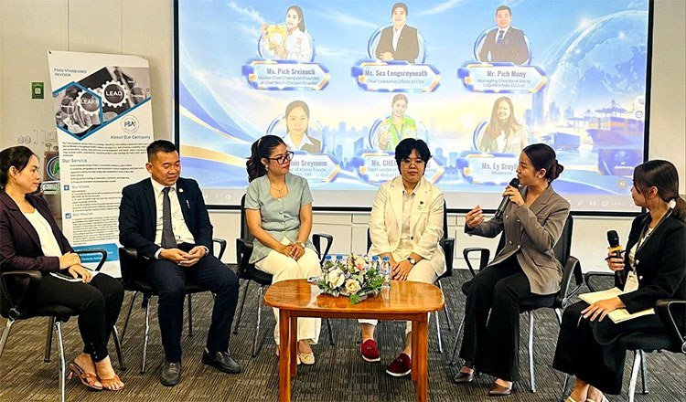 柬埔寨食品小企业出海 专家建议先送样品试吃