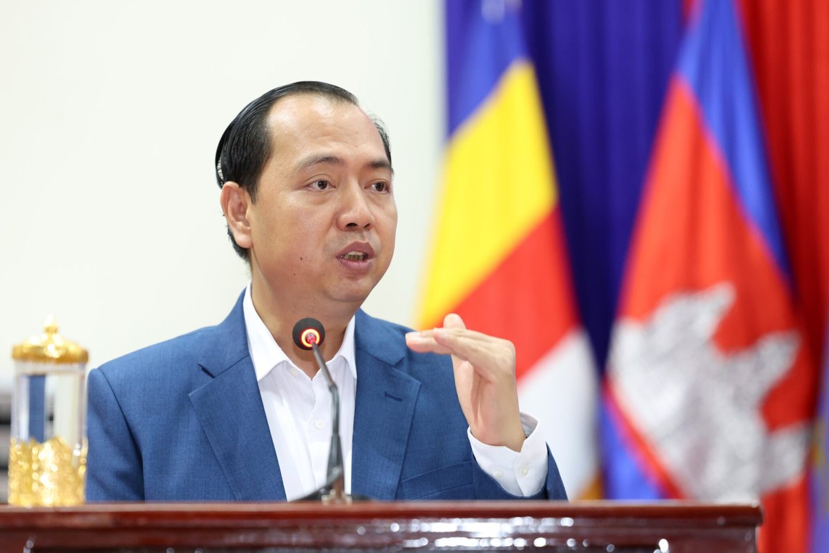 涅帕达 柬埔寨不以领土换和平 坚持和平解决边境争端