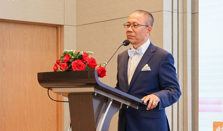 新世界秩序国际会议金边闭幕 聚焦地缘政治与科技贸易