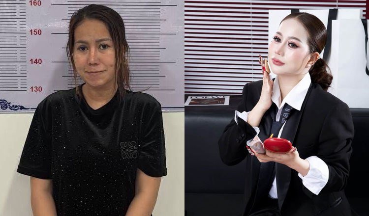 金边美妆网红涉肇事逃逸致死 已被警方逮捕